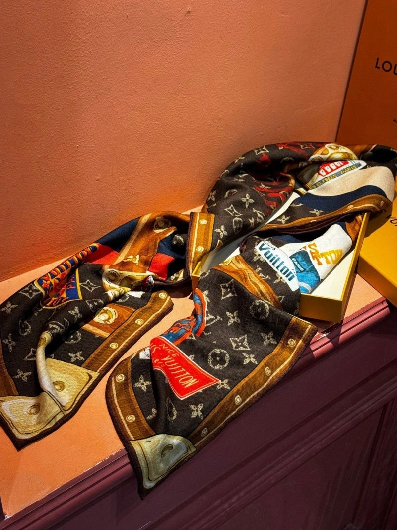 Louis Vuitton Scarf NewStyle 271417