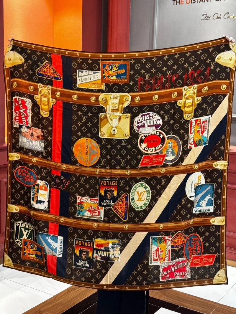 Louis Vuitton Scarf NewStyle 271417