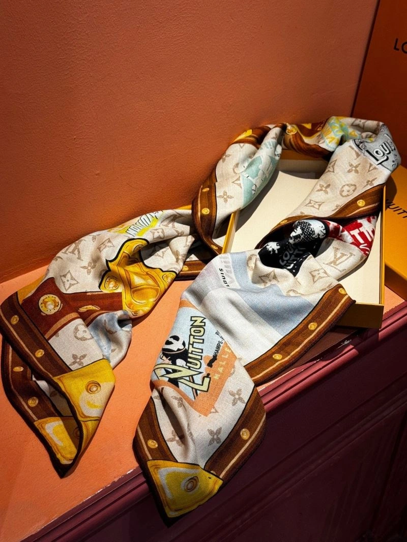 Louis Vuitton Scarf Efficient 271416