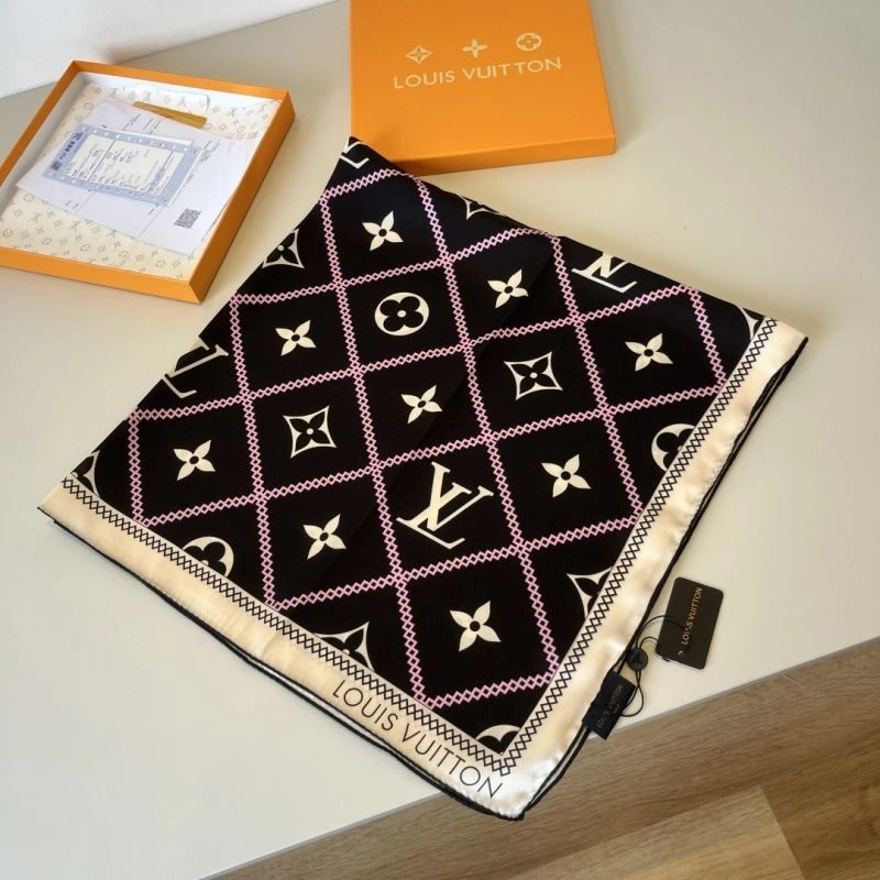 Louis Vuitton Scarf ZipUp 271422