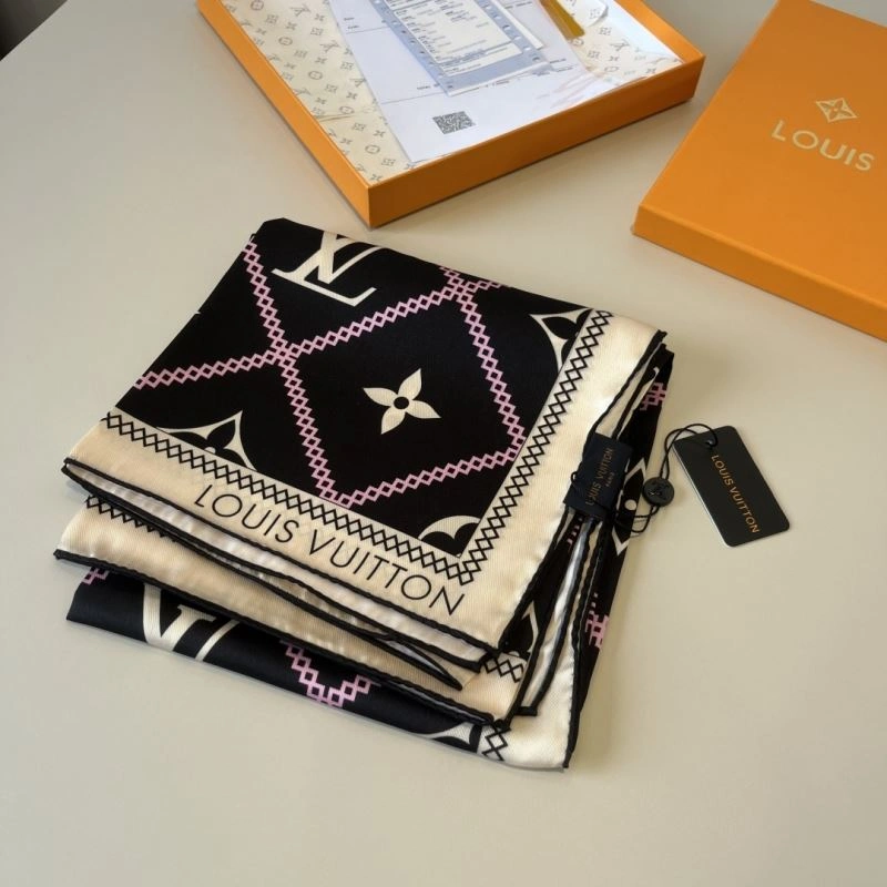 Louis Vuitton Scarf ZipUp 271422