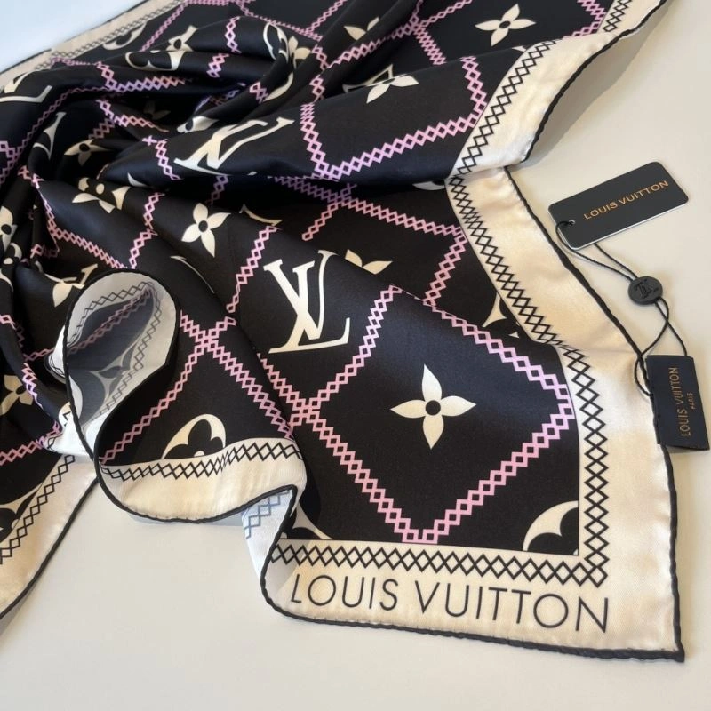 Louis Vuitton Scarf ZipUp 271422