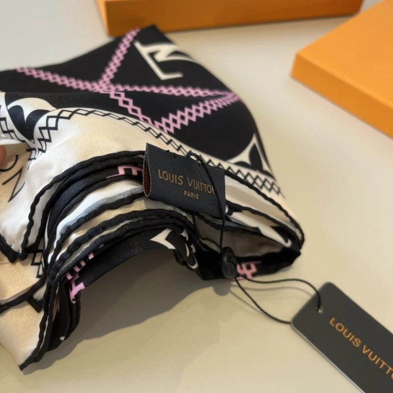 Louis Vuitton Scarf ZipUp 271422