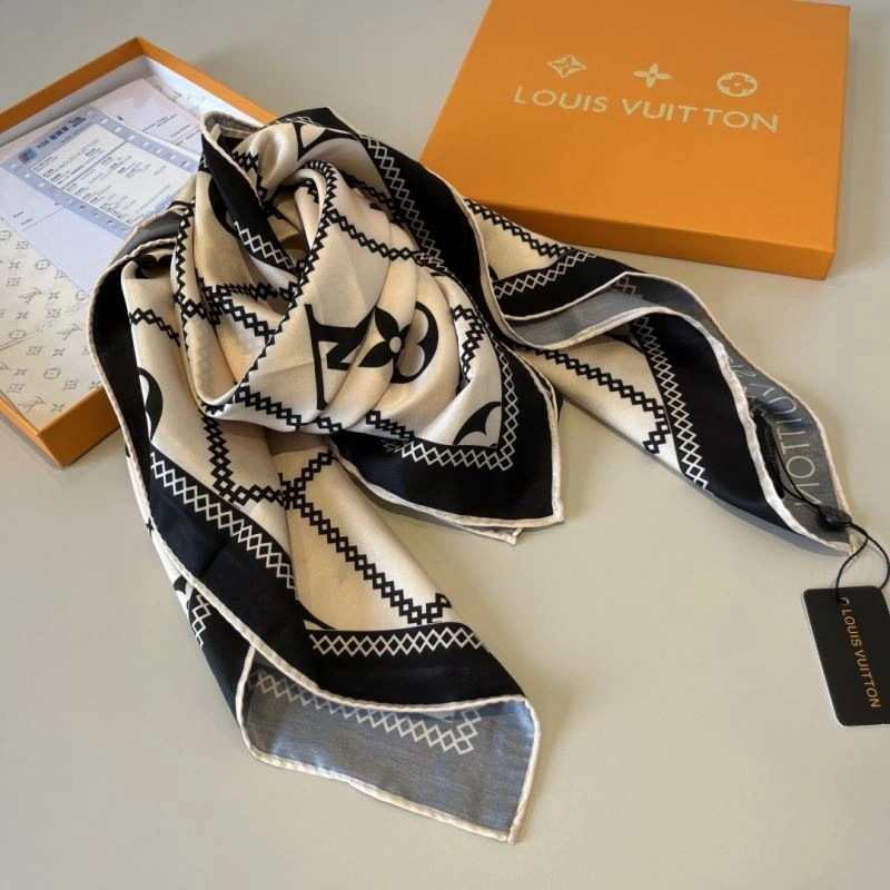SmoothTexture Louis Vuitton Scarf 271415