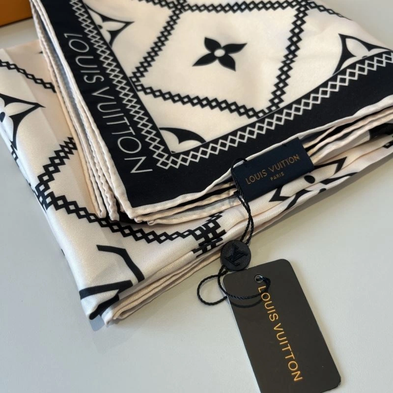 SmoothTexture Louis Vuitton Scarf 271415