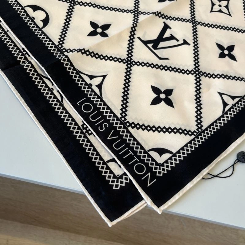 SmoothTexture Louis Vuitton Scarf 271415