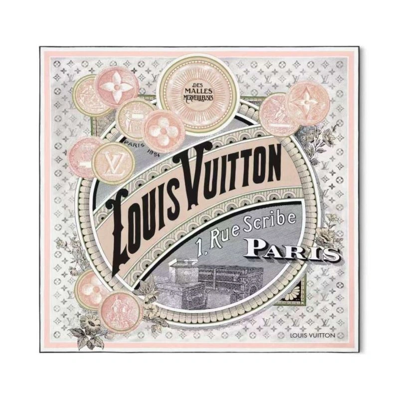 Resilient Louis Vuitton Scarf 271406