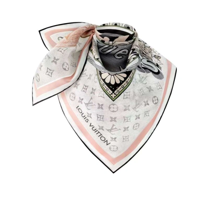 Resilient Louis Vuitton Scarf 271406