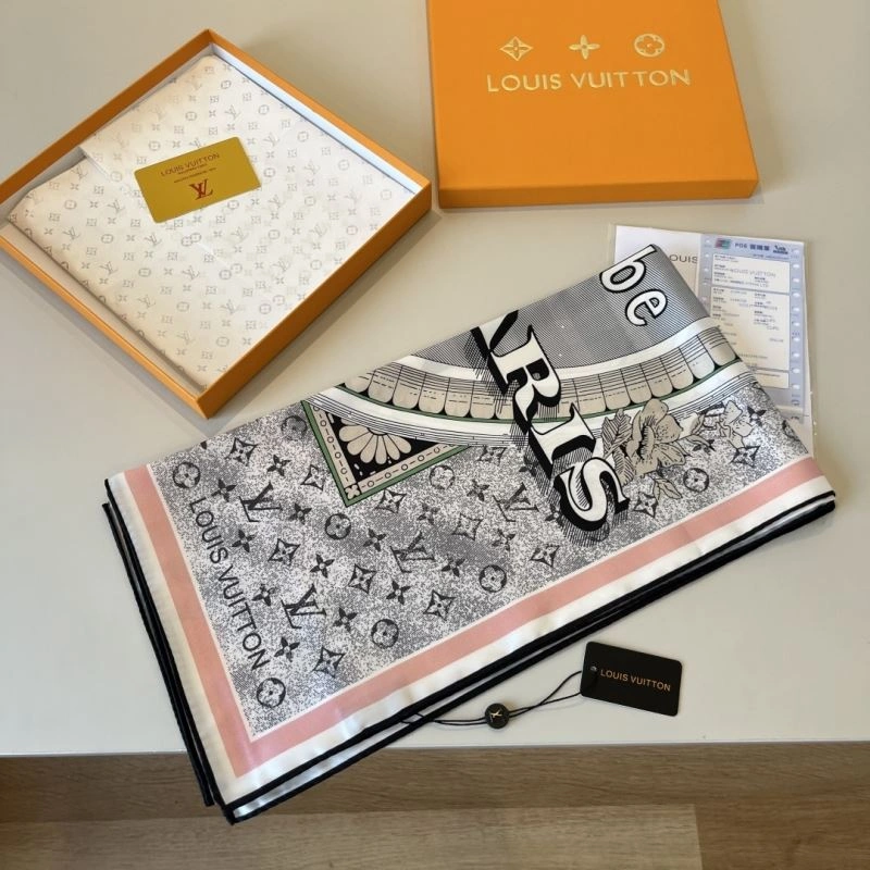 Resilient Louis Vuitton Scarf 271406