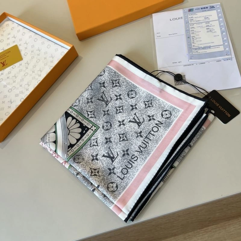 Resilient Louis Vuitton Scarf 271406
