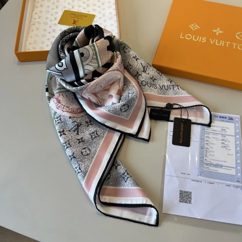 Resilient Louis Vuitton Scarf 271406
