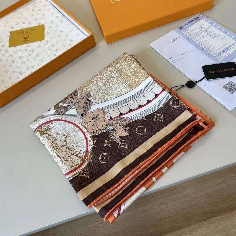 Refined Louis Vuitton Scarf 271407