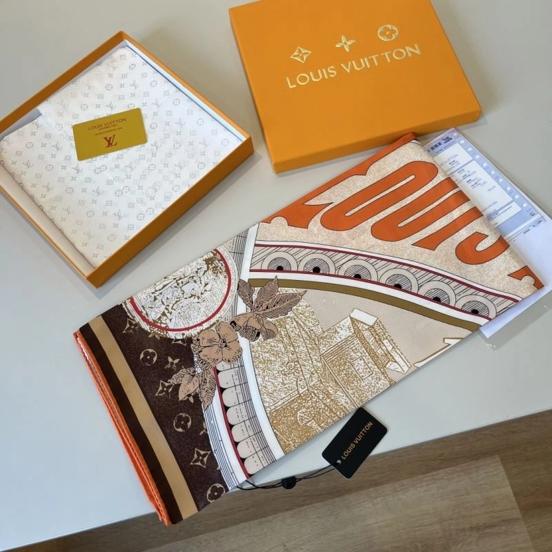 Refined Louis Vuitton Scarf 271407