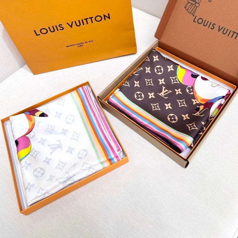 Louis Vuitton Scarf Breathable 271405
