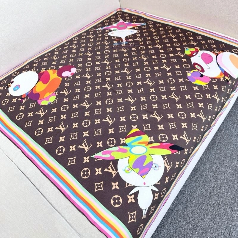 Louis Vuitton Scarf Breathable 271405