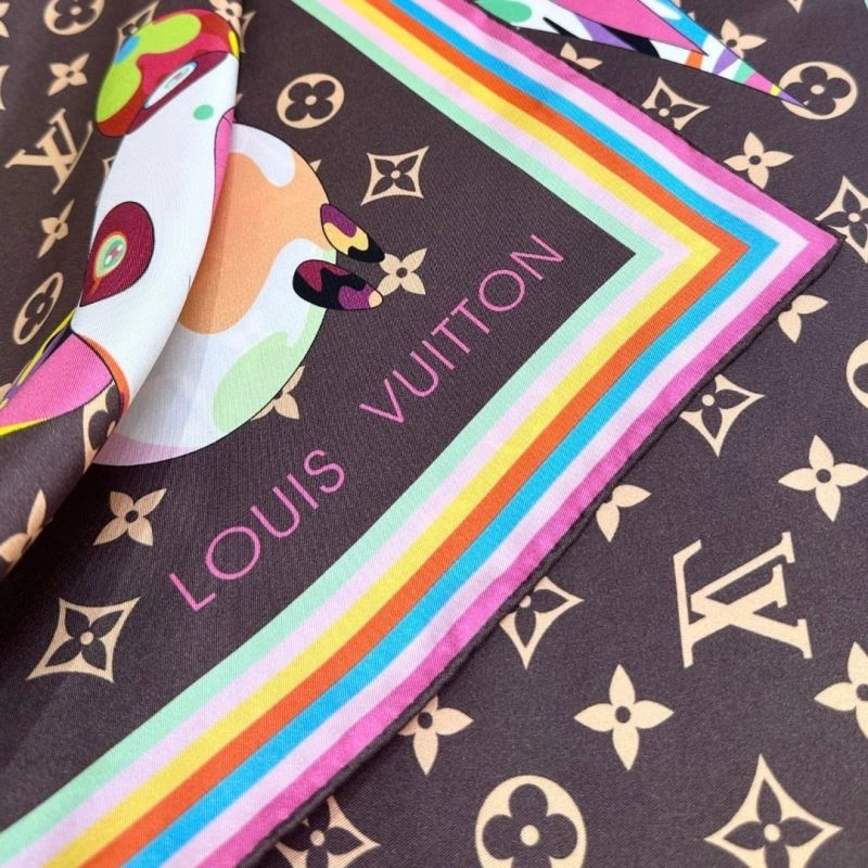 Louis Vuitton Scarf Breathable 271405