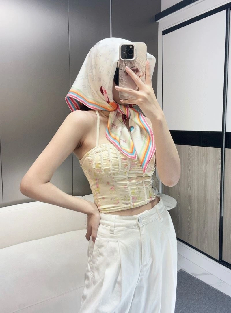 Louis Vuitton Scarf Durable 271404