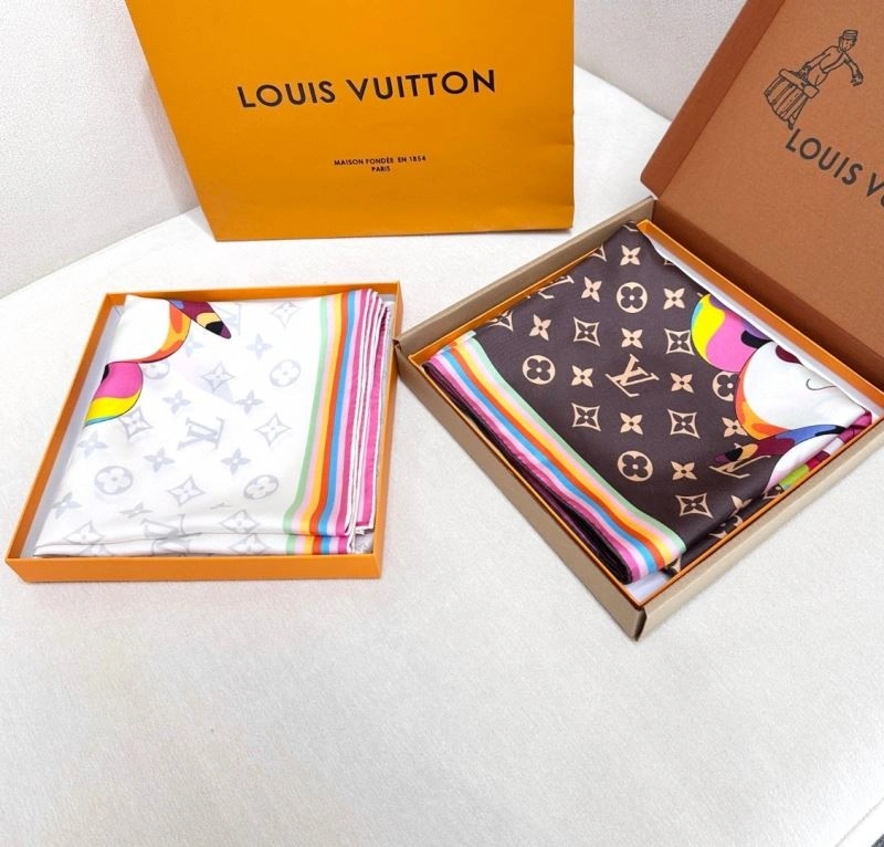 Louis Vuitton Scarf Durable 271404