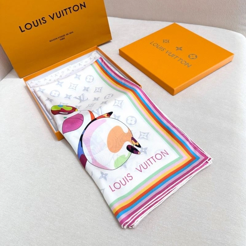 Louis Vuitton Scarf Durable 271404