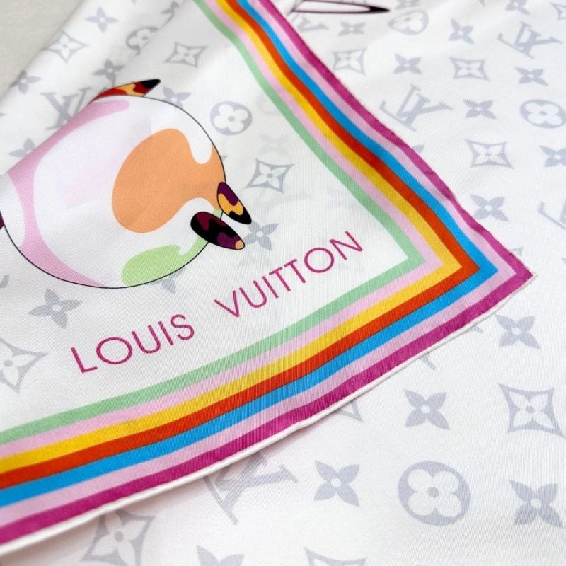 Louis Vuitton Scarf Durable 271404