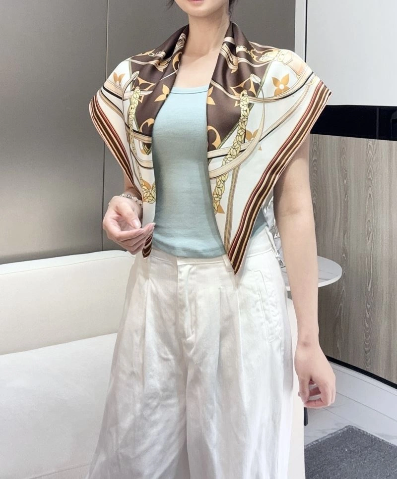 Elegant Louis Vuitton Scarf 271402