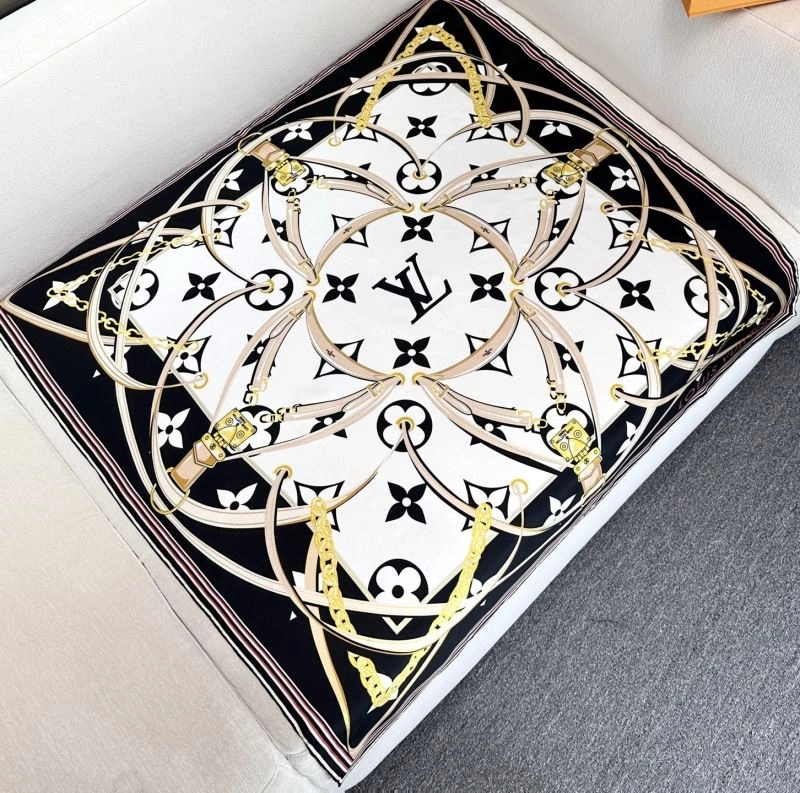 Louis Vuitton Scarf Comfortable 271401