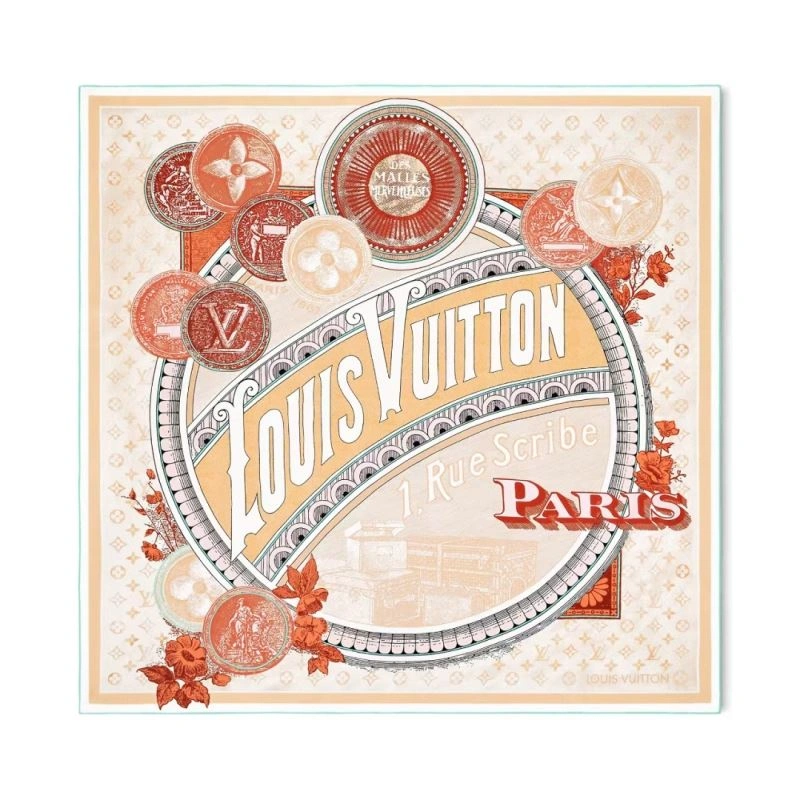 Louis Vuitton Scarf ModernLook 271386