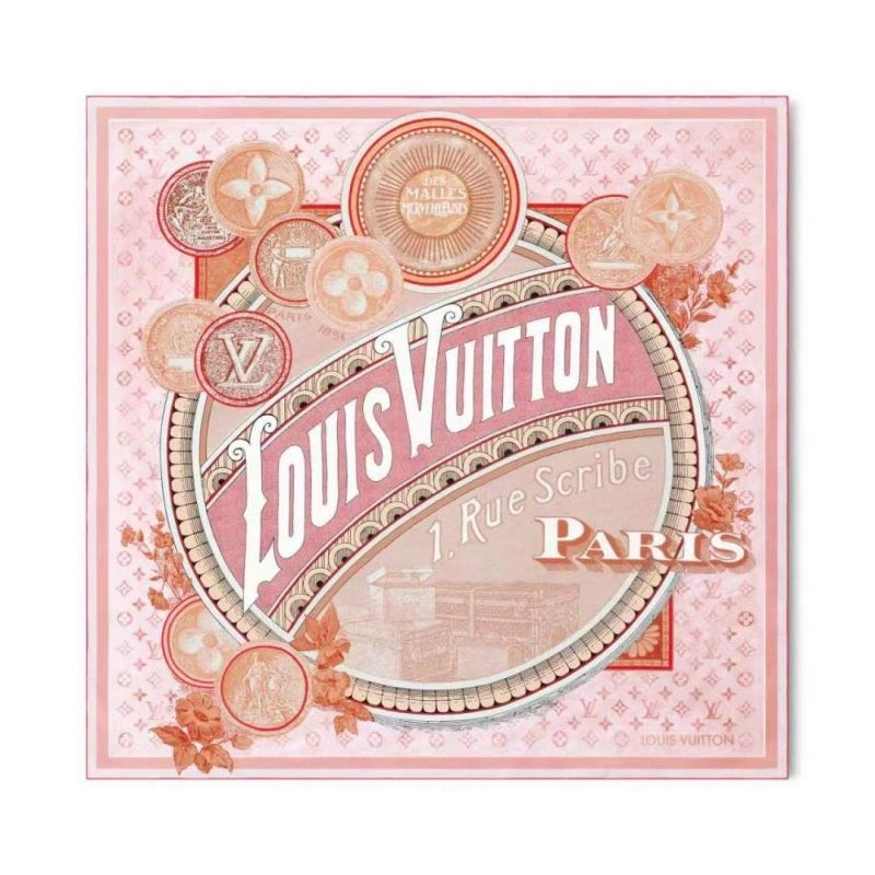 SunProtective Louis Vuitton Scarf 271395