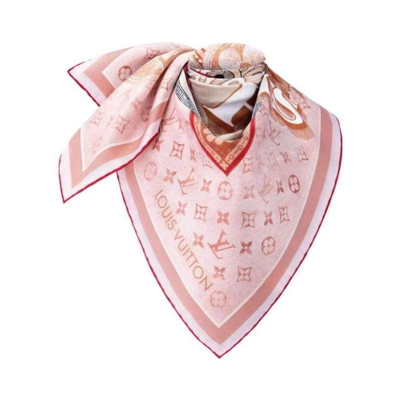 SunProtective Louis Vuitton Scarf 271395