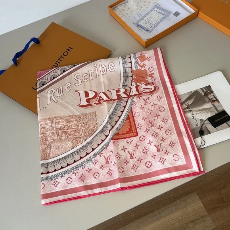 SunProtective Louis Vuitton Scarf 271395