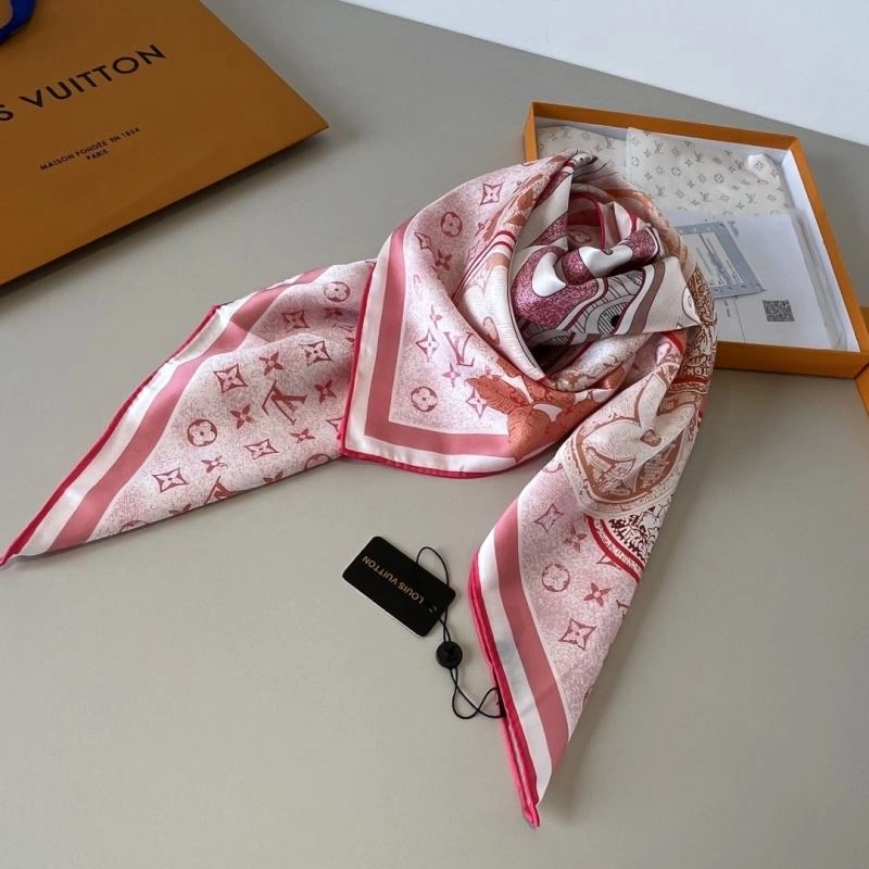 SunProtective Louis Vuitton Scarf 271395