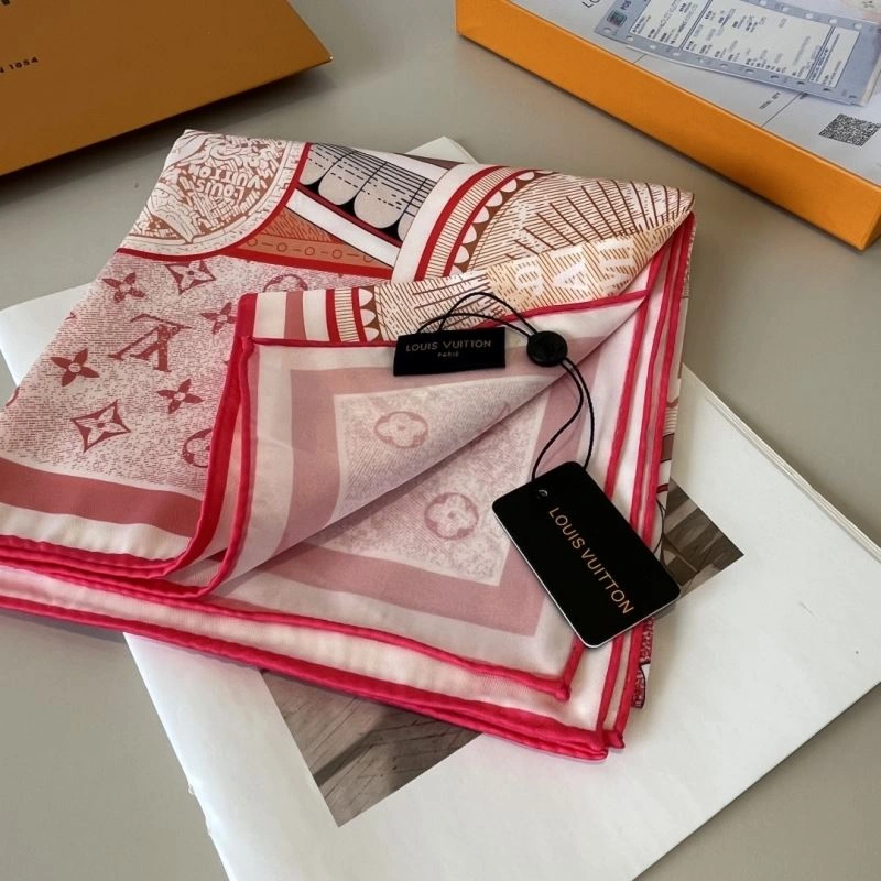 SunProtective Louis Vuitton Scarf 271395