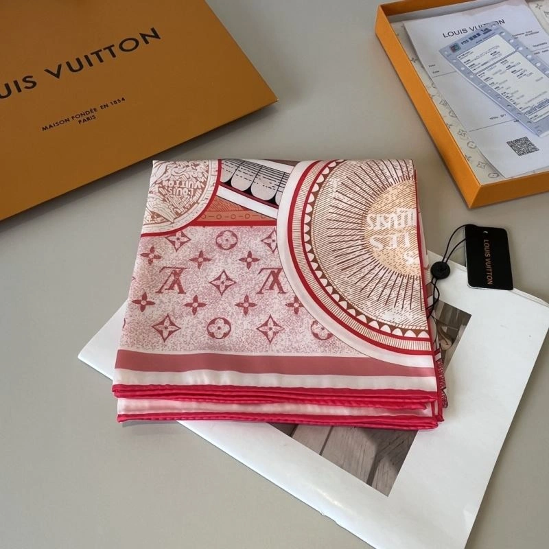 SunProtective Louis Vuitton Scarf 271395