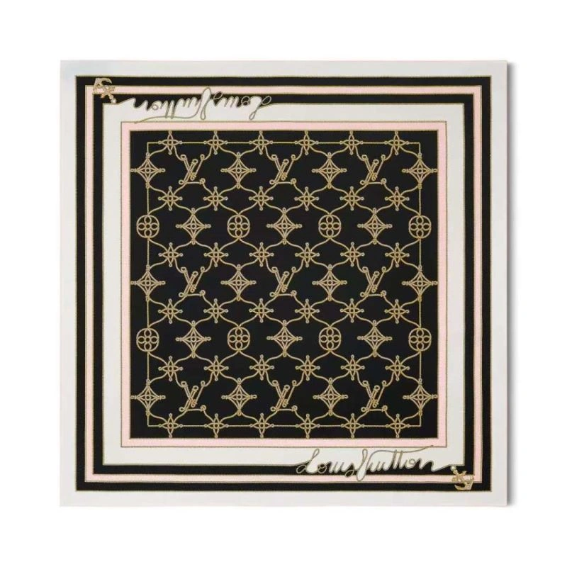 SoftTouch Louis Vuitton Scarf 271399