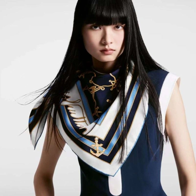 Louis Vuitton Scarf DailyWear 271388