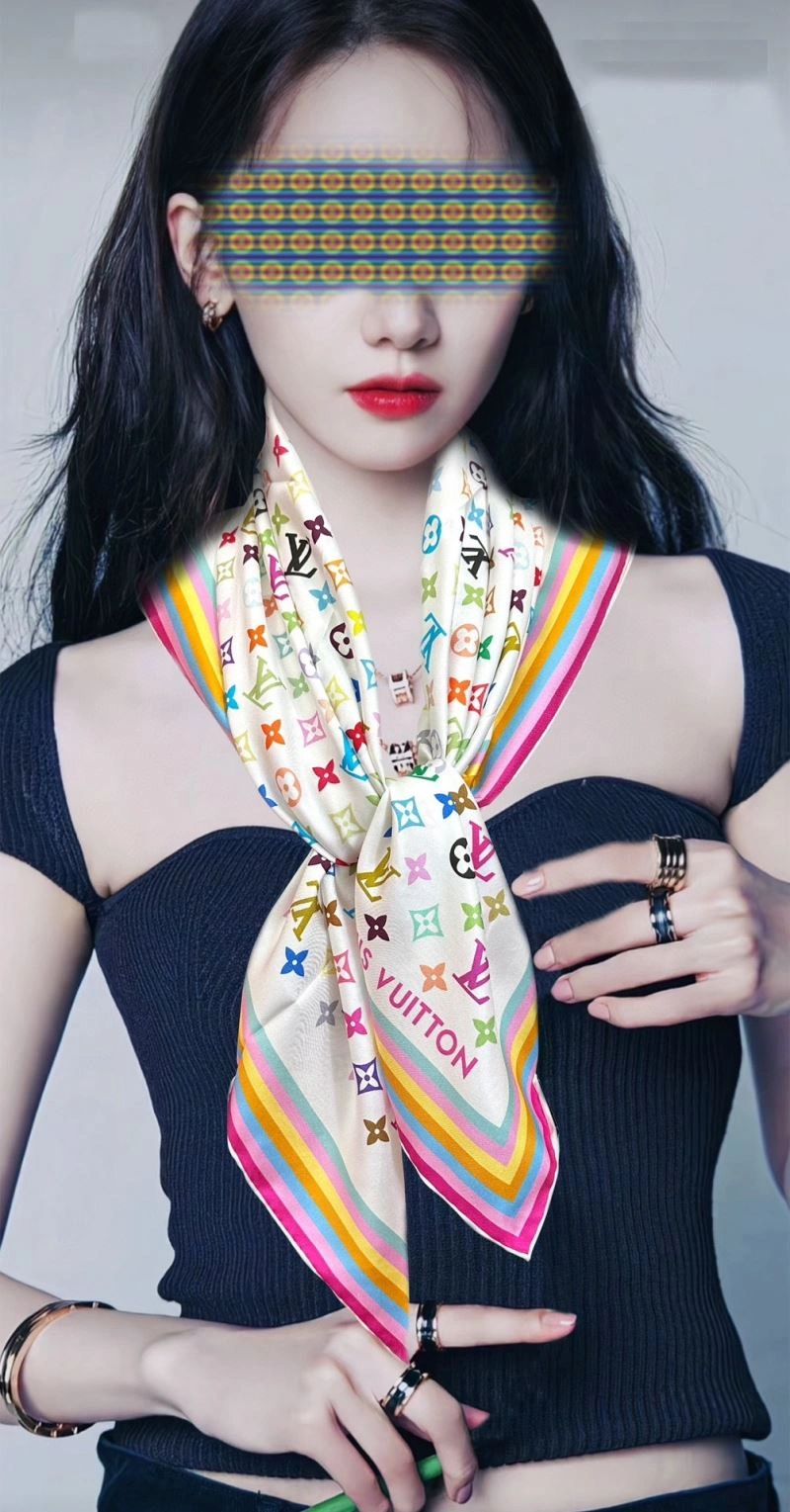 TimelessDesign Louis Vuitton Scarf 271384