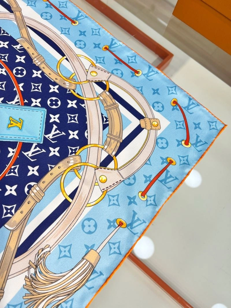 TechFriendly Louis Vuitton Scarf 271379