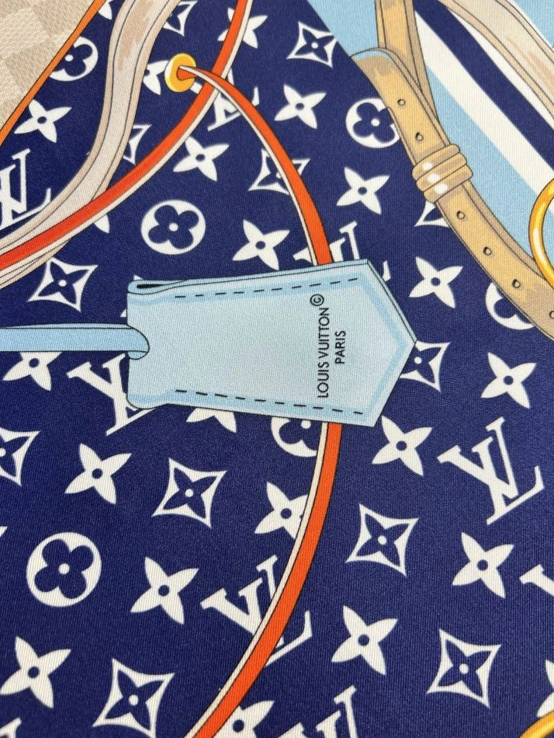 TechFriendly Louis Vuitton Scarf 271379
