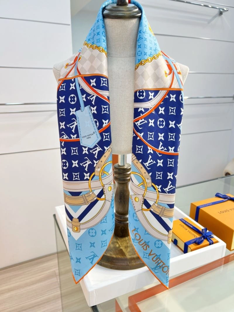 TechFriendly Louis Vuitton Scarf 271379