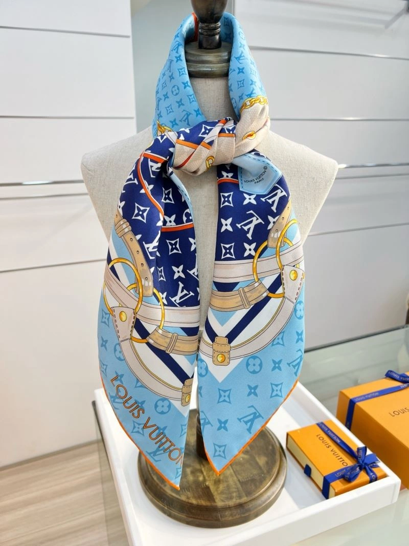 TechFriendly Louis Vuitton Scarf 271379