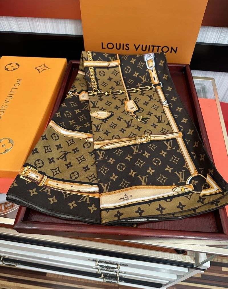 OdorResistant Louis Vuitton Scarf 271396