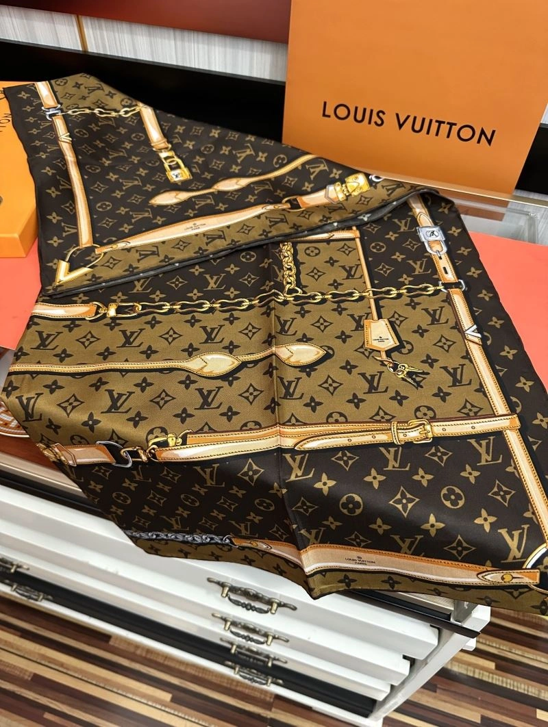 OdorResistant Louis Vuitton Scarf 271396