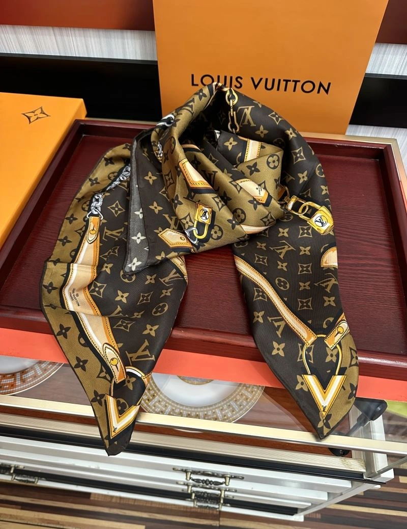 OdorResistant Louis Vuitton Scarf 271396