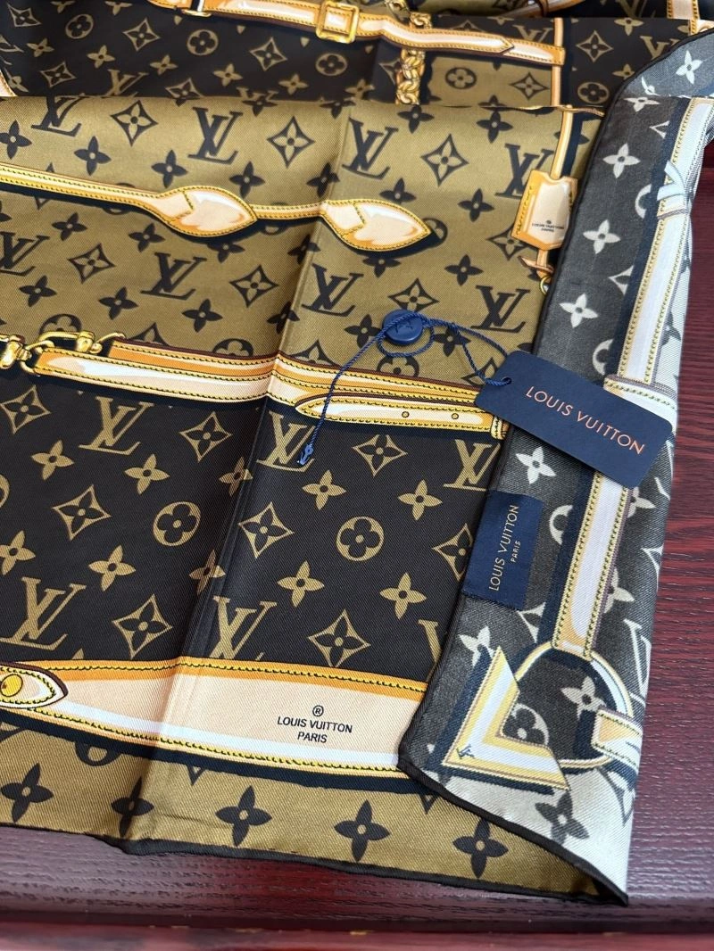 OdorResistant Louis Vuitton Scarf 271396