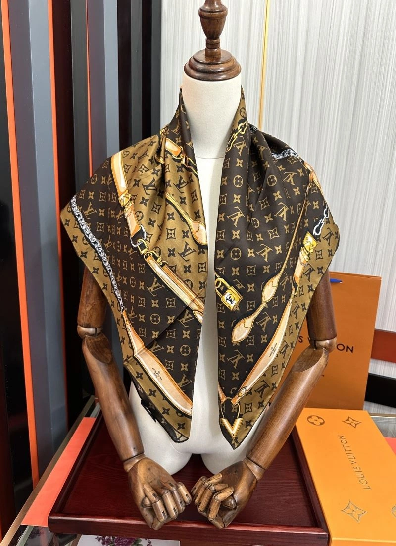 OdorResistant Louis Vuitton Scarf 271396