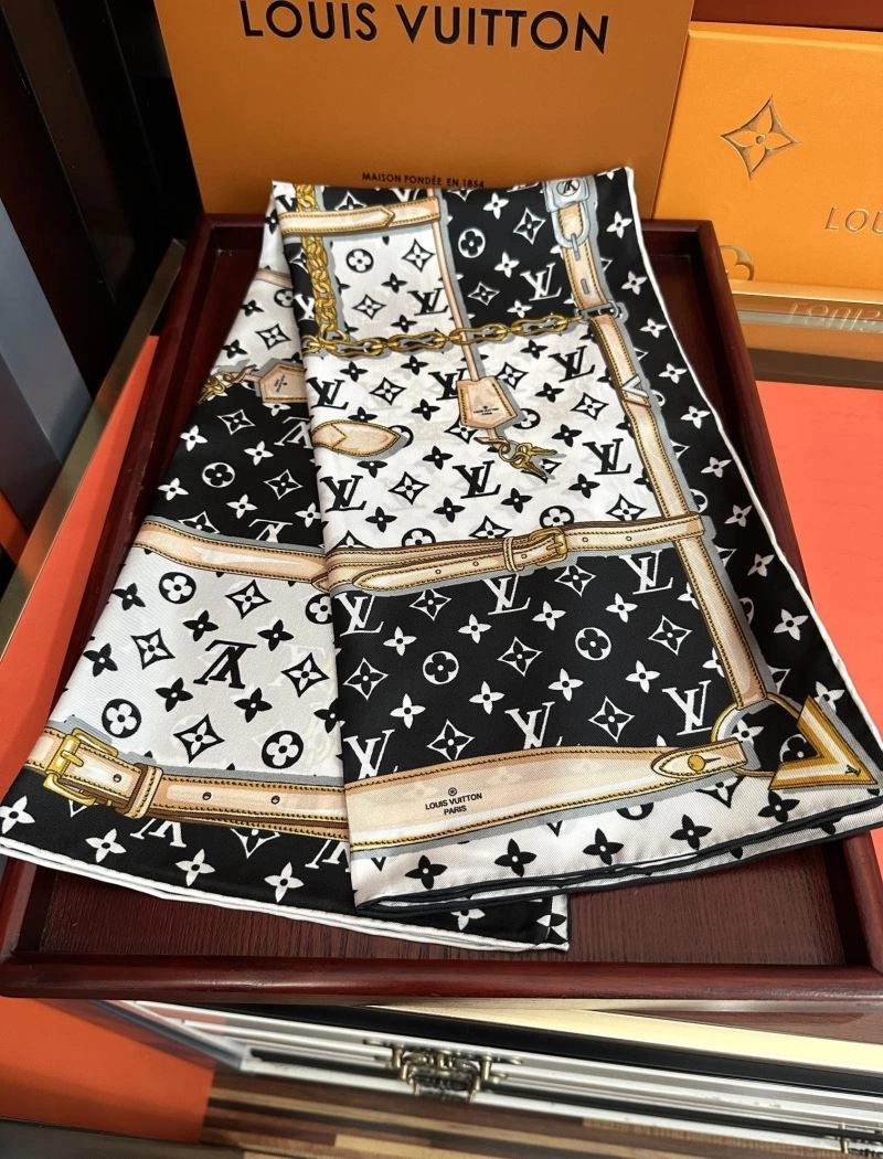 Bright Louis Vuitton Scarf 271397