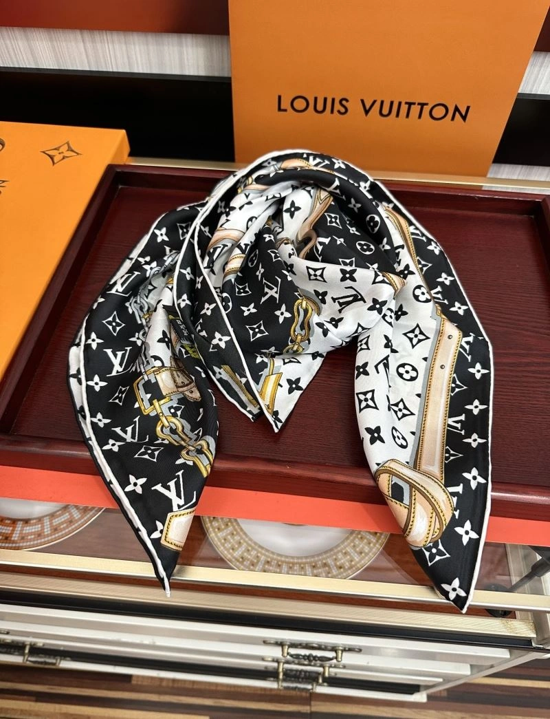 Bright Louis Vuitton Scarf 271397
