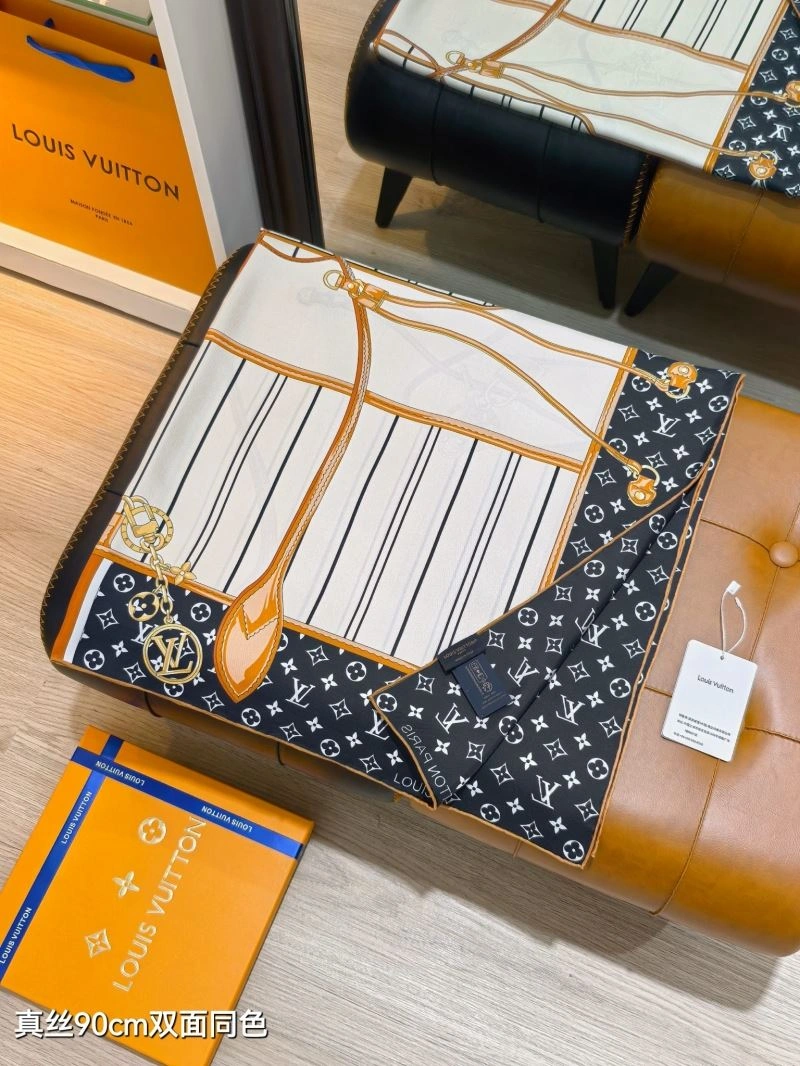 Sustainable Louis Vuitton Scarf 271393