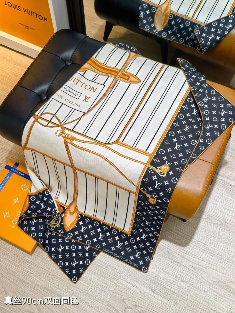 Sustainable Louis Vuitton Scarf 271393
