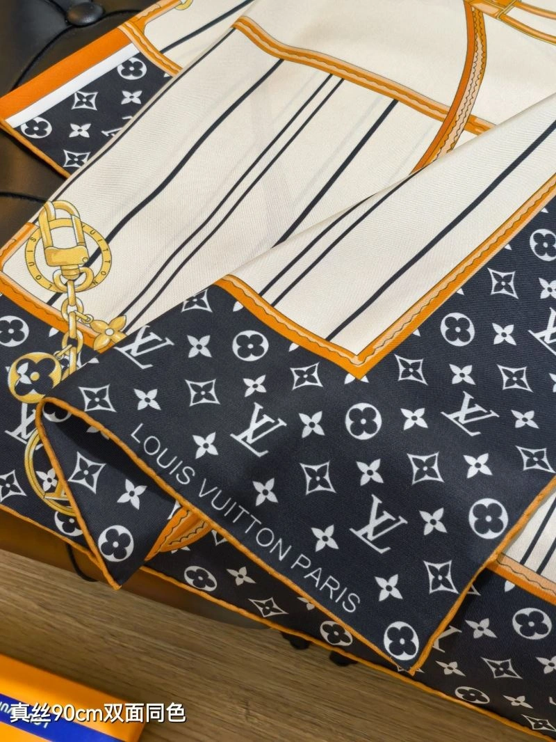 Sustainable Louis Vuitton Scarf 271393